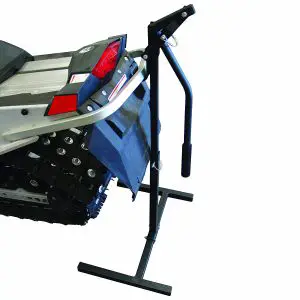 Best Aftermarket Snowmobile Accessories - Extreme Max Snowmobile Lever Lift Stand