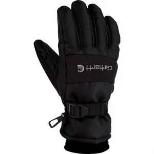 Best Snowmobile Gloves - Carhartt WP Glove