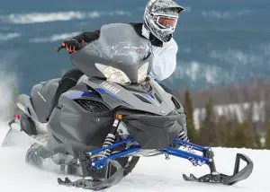 Most Reliable Snowmobile Brands - Yamaha