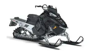 Backcountry Snowmobile - Polaris Pro-RMK 800