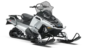 Best Snowmobile for Trapping - Polaris Voyageur 155