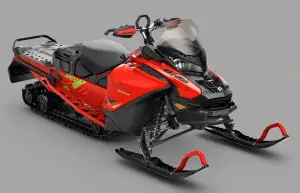 Best Snowmobile for Trapping - Ski-Doo Expedition Extreme