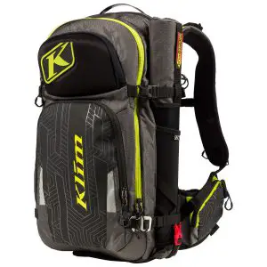 Klim Krew Backpack with Shovel -Snowmobile Backpack With Shovel