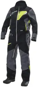 Best One-Piece Snowmobile Suit - Polaris Men's TECH54 Full-Zip Pro
