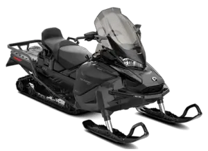 Best Snowmobile for Trapping - Ski-Doo Skandic WT