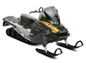Best Snowmobile for Trapping - Ski-Doo Tundra