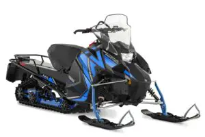 Cheap Snowmobiles - Yamaha 2022 Transporter Lite