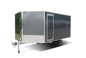 Best Snowmobile Trailers - Mission Trailers