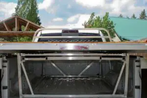SilverLake Manufacturing Deluxe Model Sled Deck