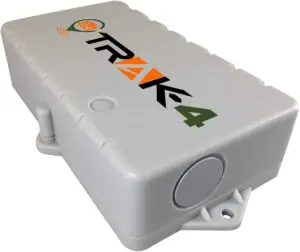 Trak-4 GPS Tracker for Tracking Assets, Equipment, and Vehicles