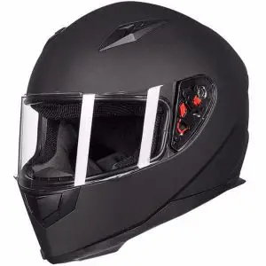 ILM Full Face Winter Motorcycle  Helmet