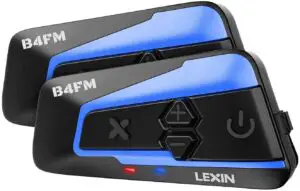 LEXIN B4FM Bluetooth Headset