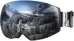 Outdoor Master Ski Goggles Pro