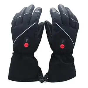 Savior Heat Rechargeable Heated  Gloves
