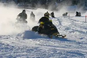 The Ultimate Snow Groomer Ideas for Fun Snowmobiling Rides