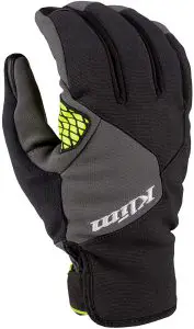 Best Snowmobile Gloves - Klim Inversion Insulated Snowmobile Gloves