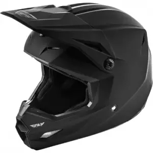 Fly Kinetic Solid Helmets
