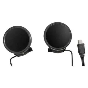 Uclear Boost 2.0 Helmet Speakers