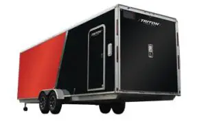Triton Premium Enclosed Trailers – PR Series