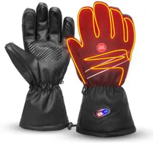 Refial Heated Gloves