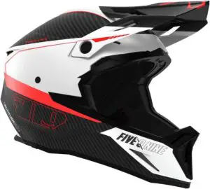 Altitude 2.0 Carbon Fiber 3k Hi-Flow Helmet
