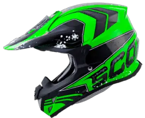 Scorpion VX-R70 Snocross Helmet