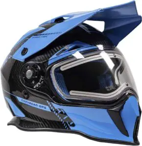 509 Delta R3 Ignite Full Face Snow Helmet
