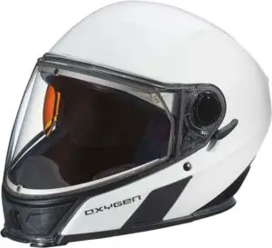 Ski Doo Oxygen Helmet