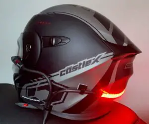 Nyte Ryder LED Helmet Safety Light