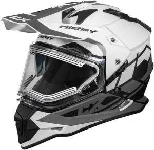 Castle X Mode D/S Sv Trance Dual Sport Snowmobile Helmet