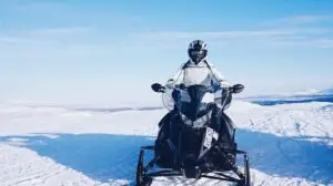 lightest snowmobile ever made